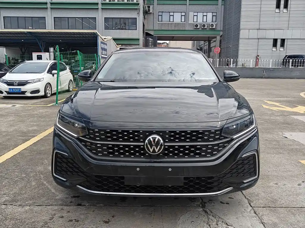 Volkswagen Passat — миниатюра 2