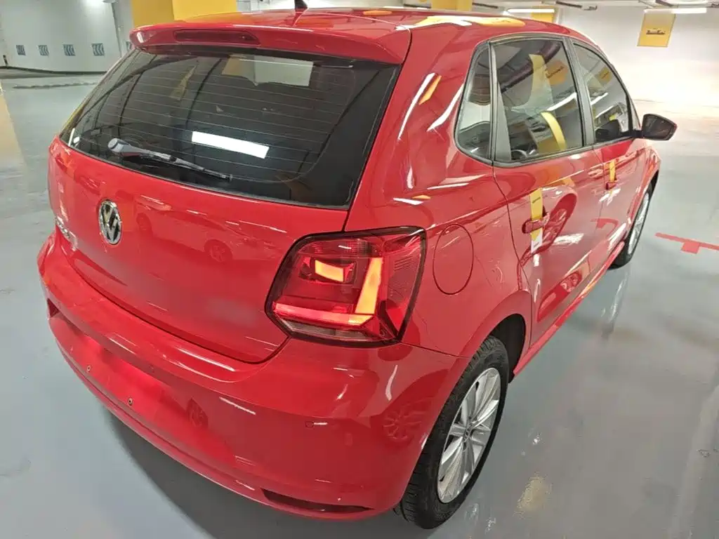 Volkswagen Polo — миниатюра 7