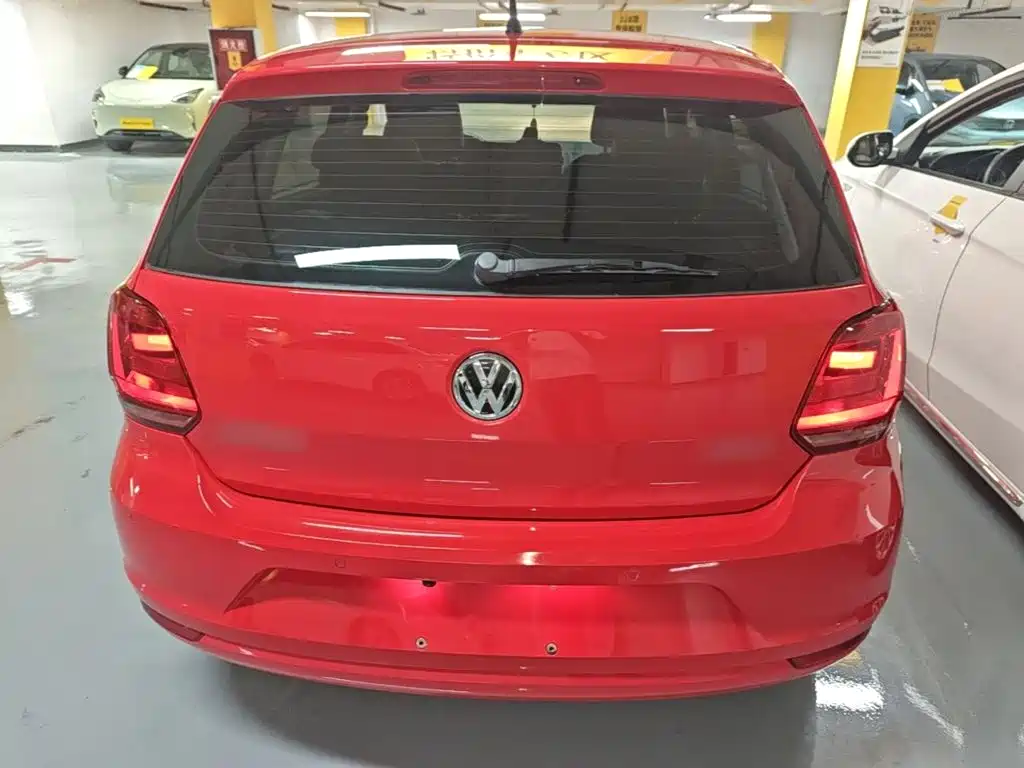 Volkswagen Polo — миниатюра 6