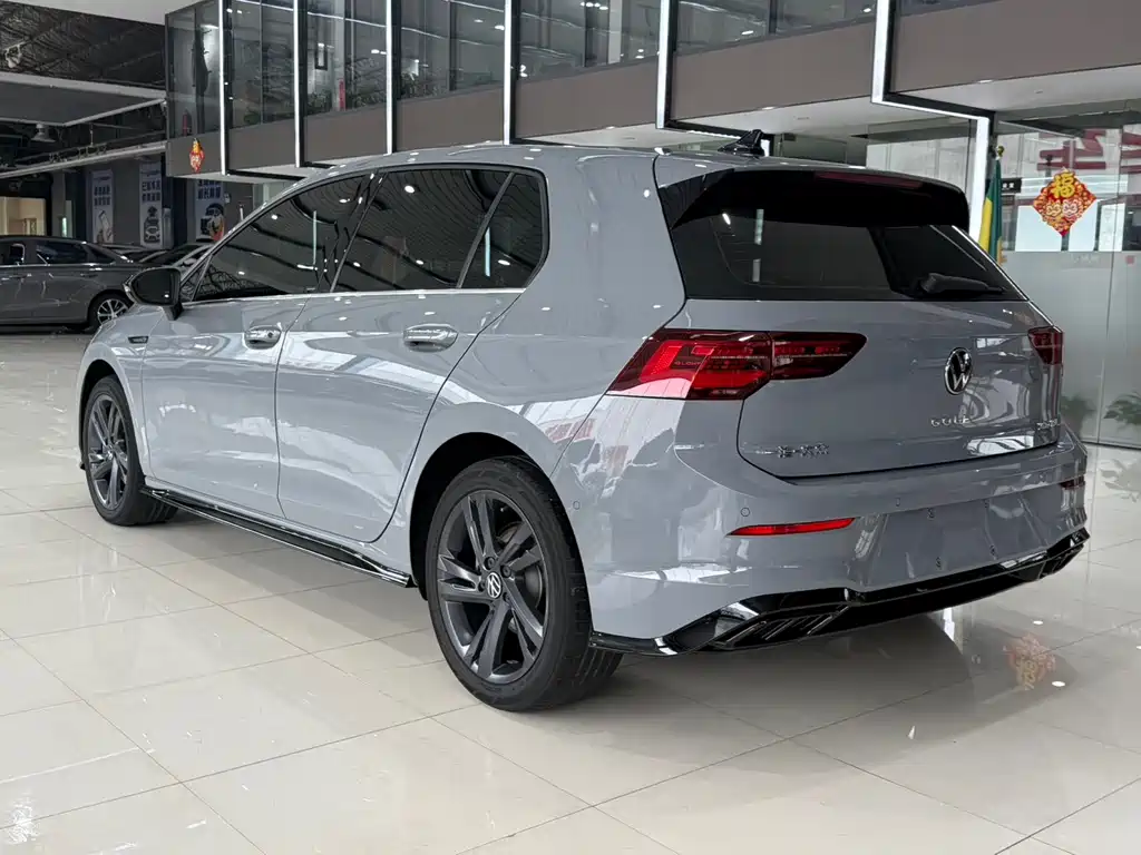 Volkswagen Golf — миниатюра 4