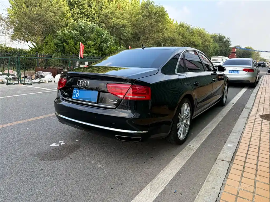 Audi A8 — фотографии объявления, Фото 16