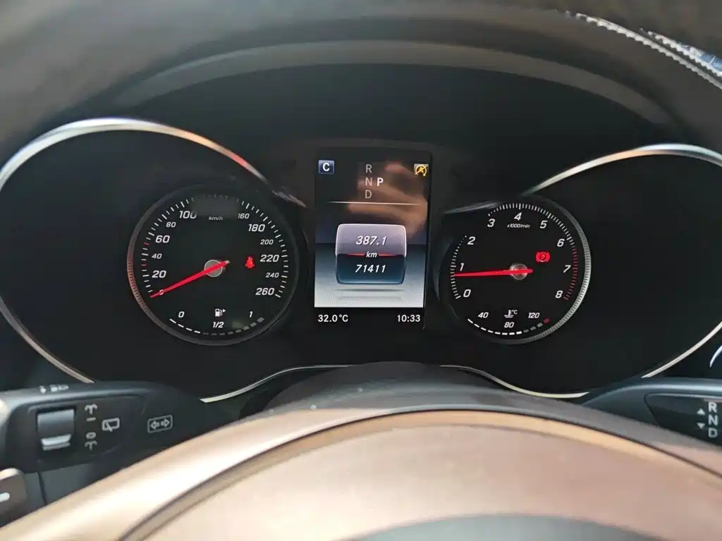 Mercedes-Benz GLC — миниатюра 4