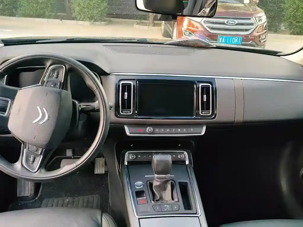 Citroen C6 - фото 8