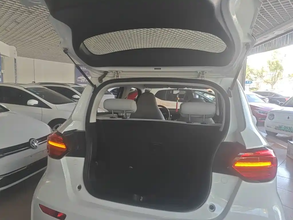 Leapmotor Leapmotor T03 — миниатюра 19