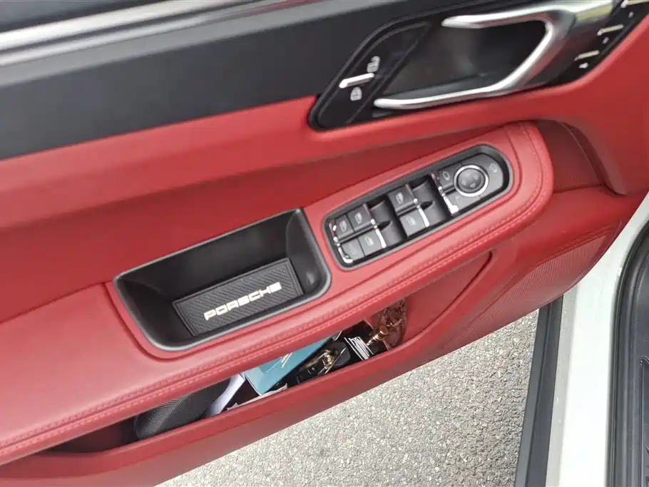 Porsche Macan 2024 Macan 2.0T