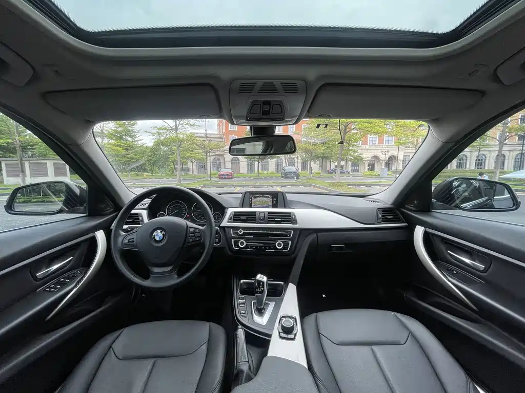 BMW 3 Series — миниатюра 15