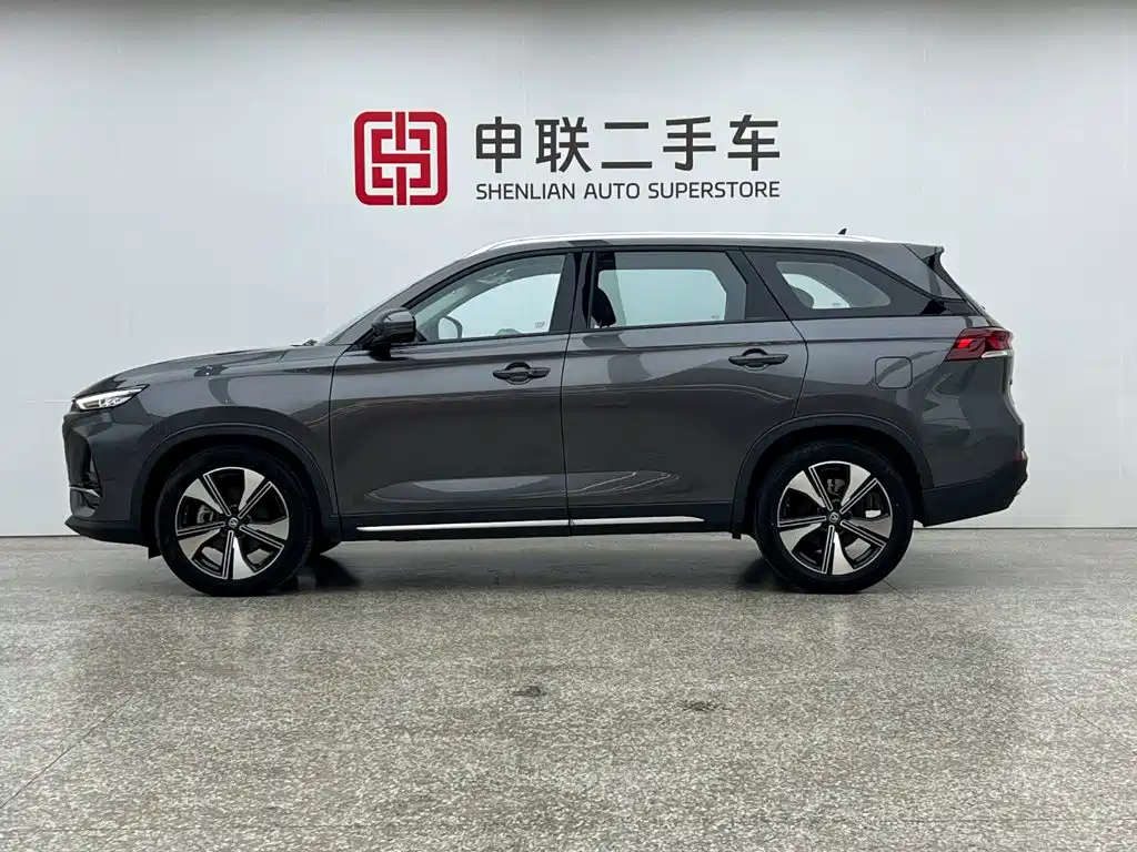 Changan X7 PLUS — миниатюра 3