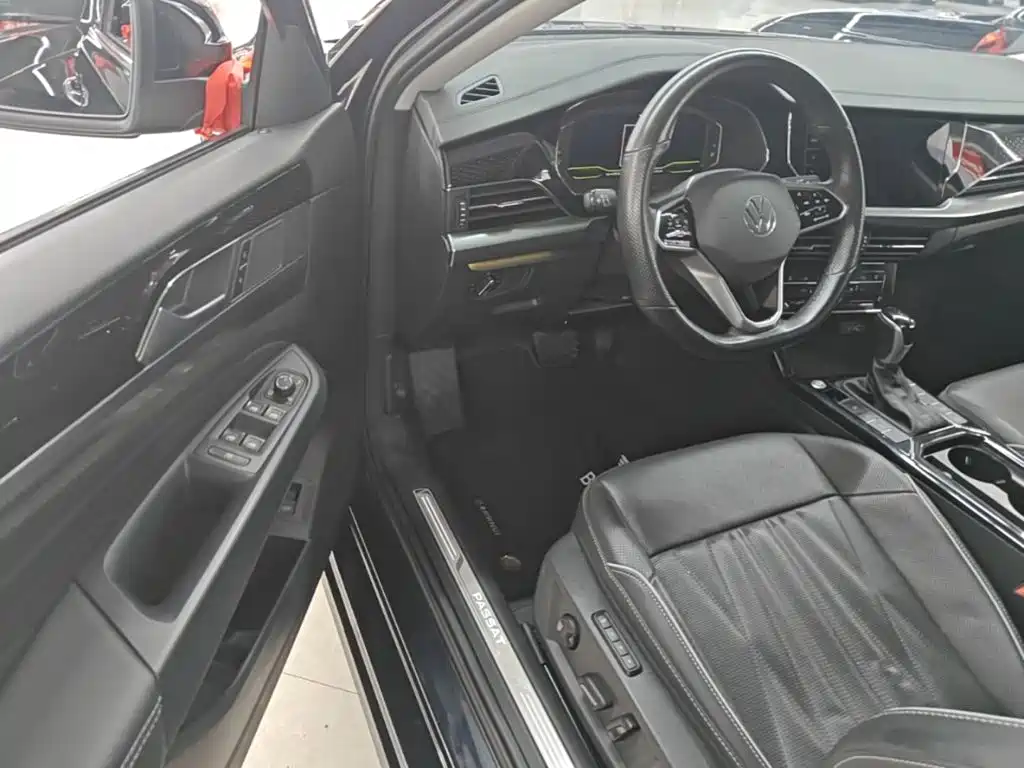Volkswagen Passat — миниатюра 16