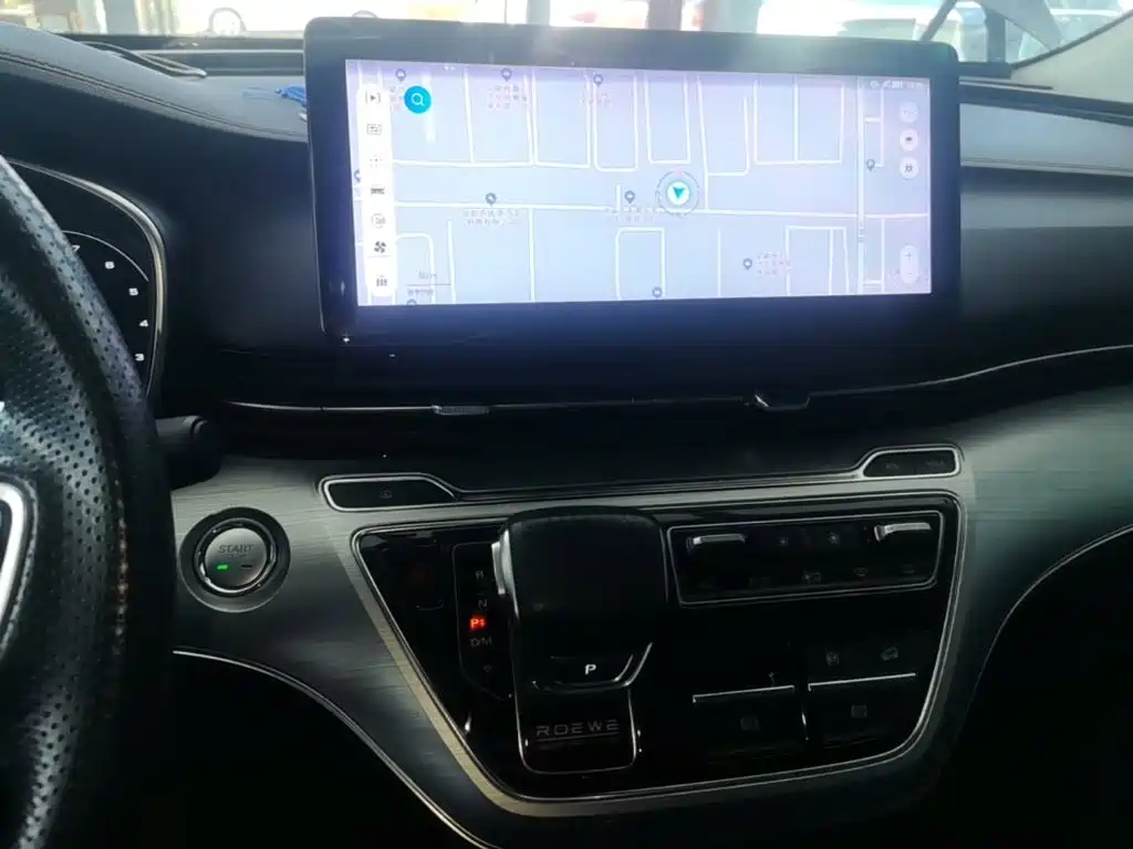 Roewe iMAX8 — миниатюра 13