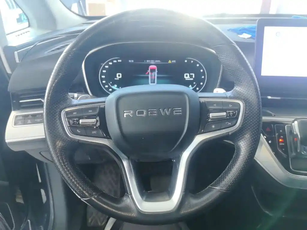 Roewe iMAX8 — миниатюра 11