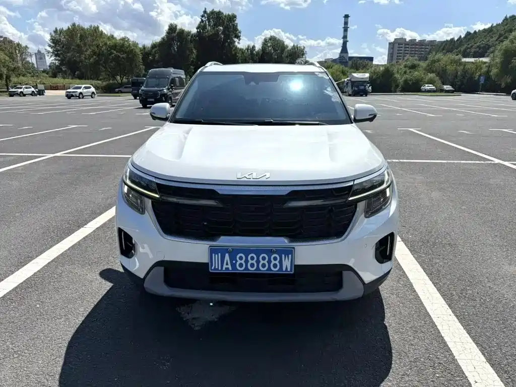 Kia Seltos — миниатюра 2