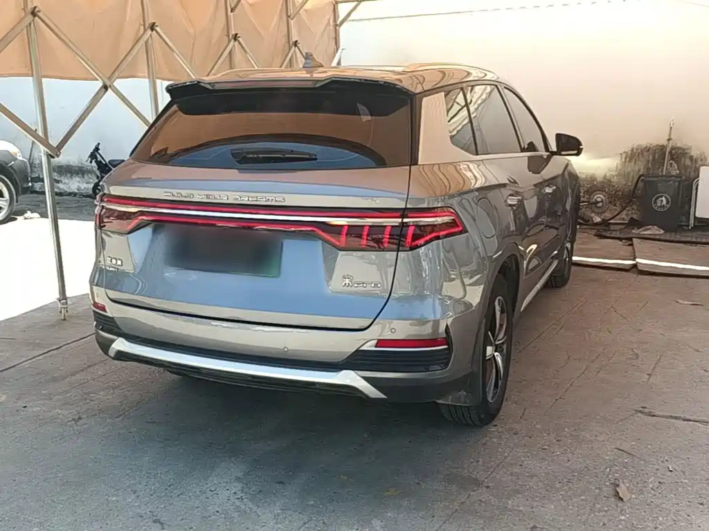 BYD Pro New Energy — миниатюра 7