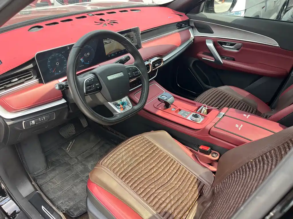 Jetour X70 PLUS — миниатюра 4