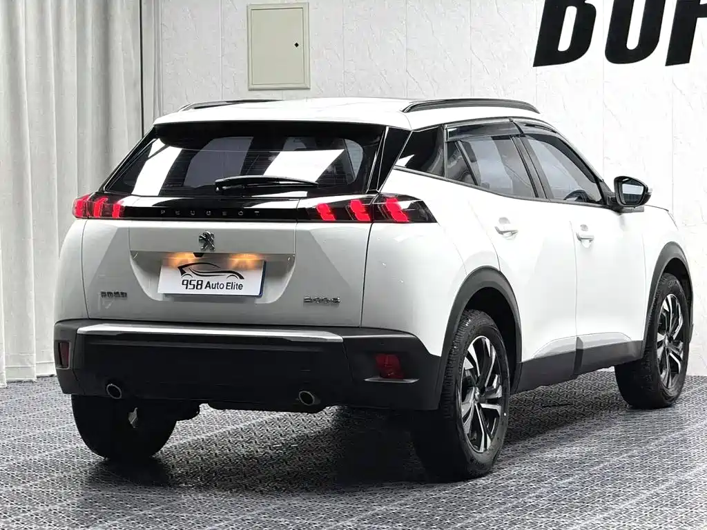 Peugeot 2008 - фото 13