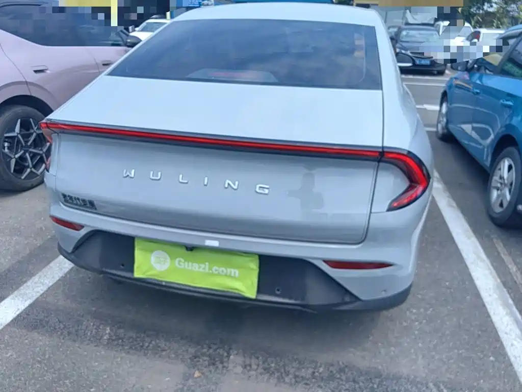 Wuling Xingguang — миниатюра 6