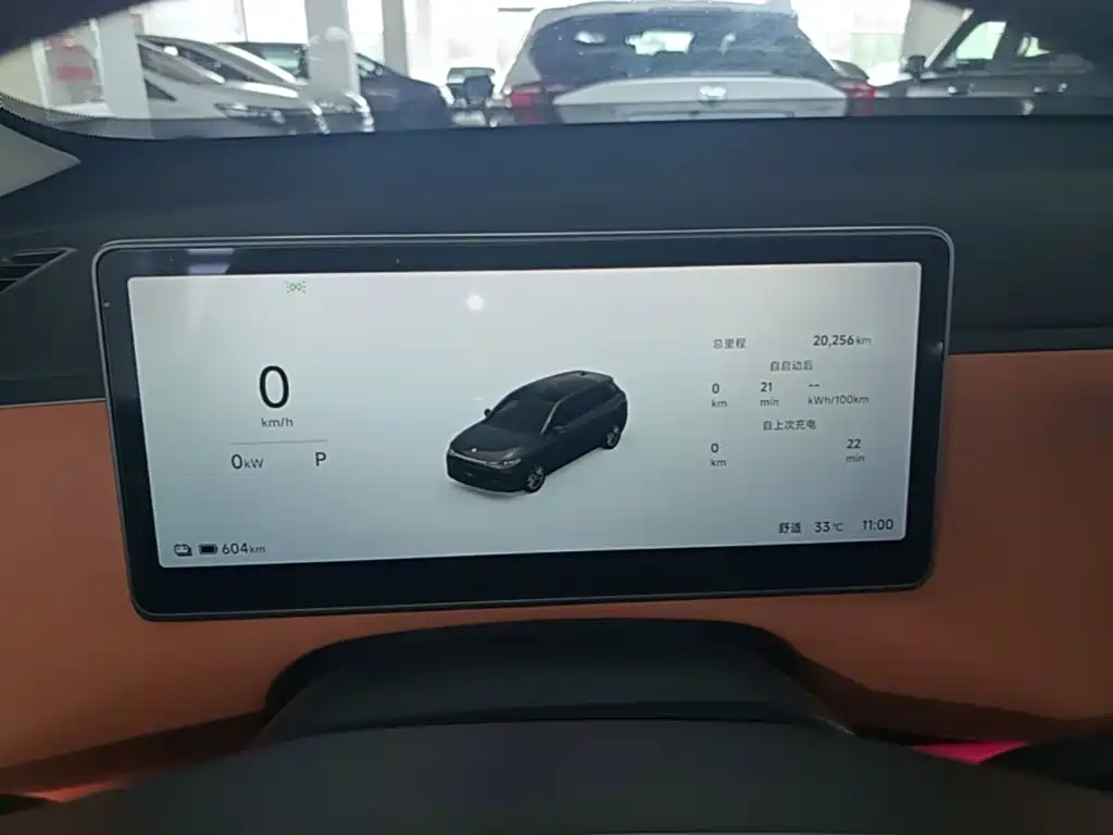 Leapmotor Leapmotor C10 — миниатюра 12
