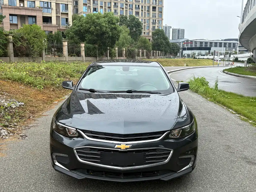 Chevrolet Malibu XL — миниатюра 2