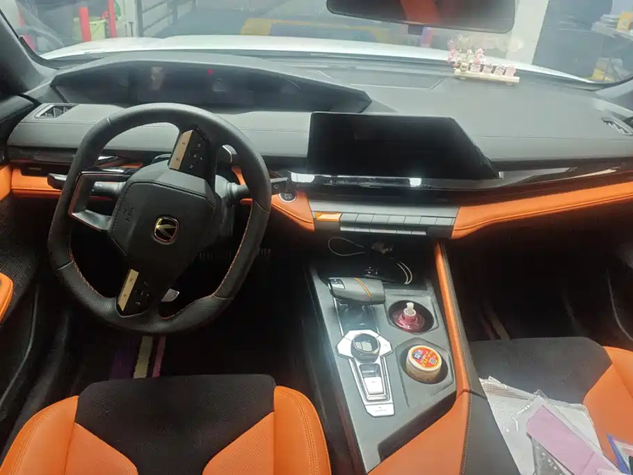 Changan UNI-V — миниатюра 12
