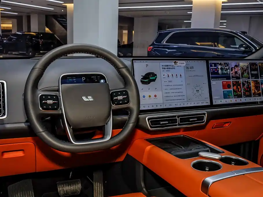 Li Auto Li L7 — миниатюра 23