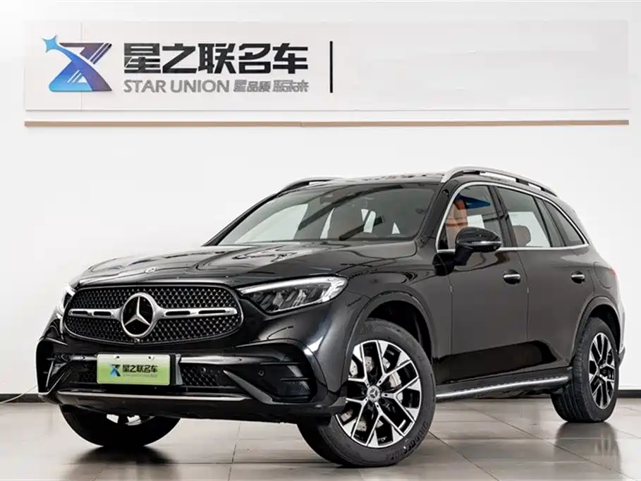 MERCEDES-BENZ GLC NEW ENERGY