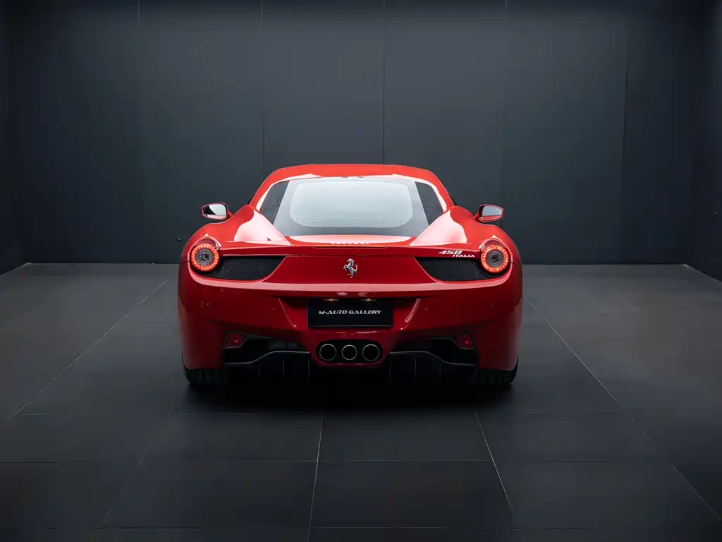 Ferrari 458 — миниатюра 8