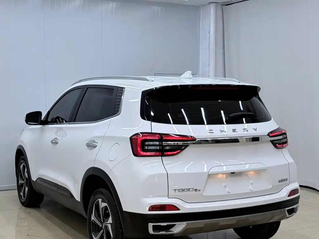 Chery Tiggo 5x — миниатюра 6