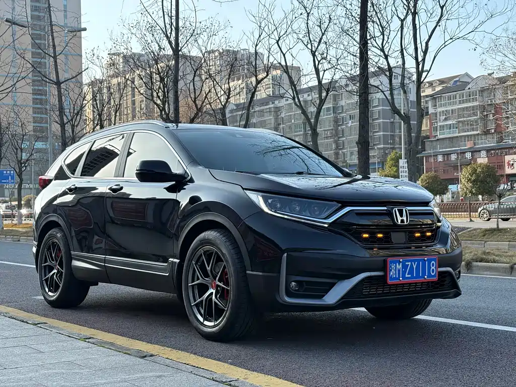 HONDA CR V