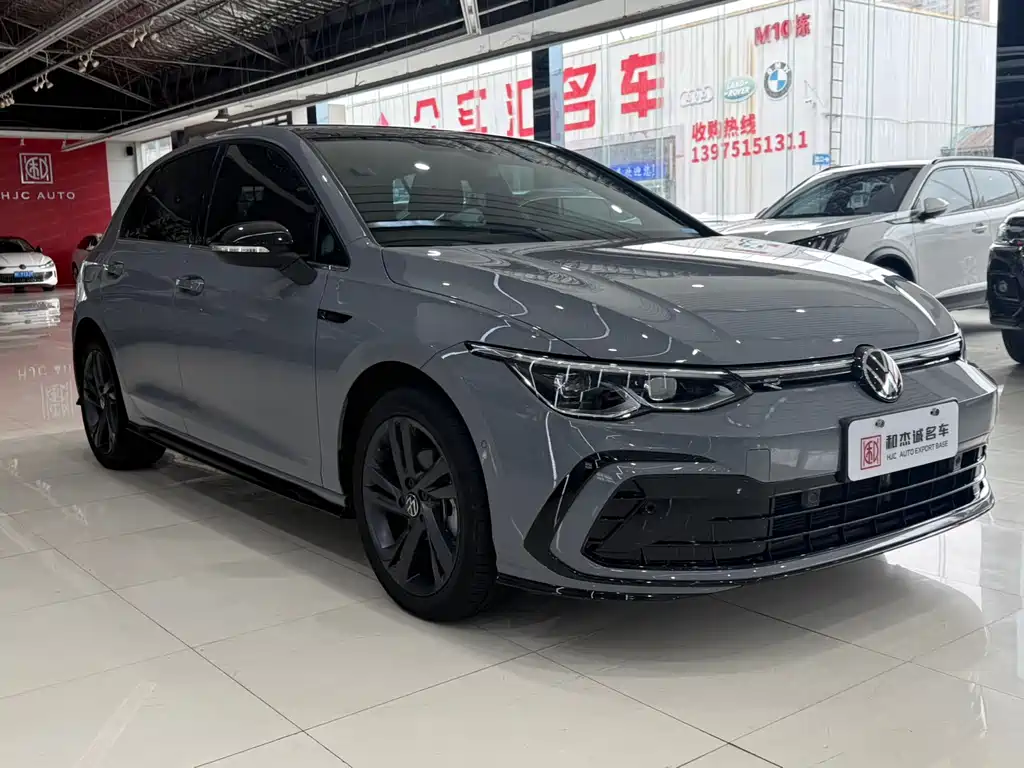 Volkswagen Golf — миниатюра 2