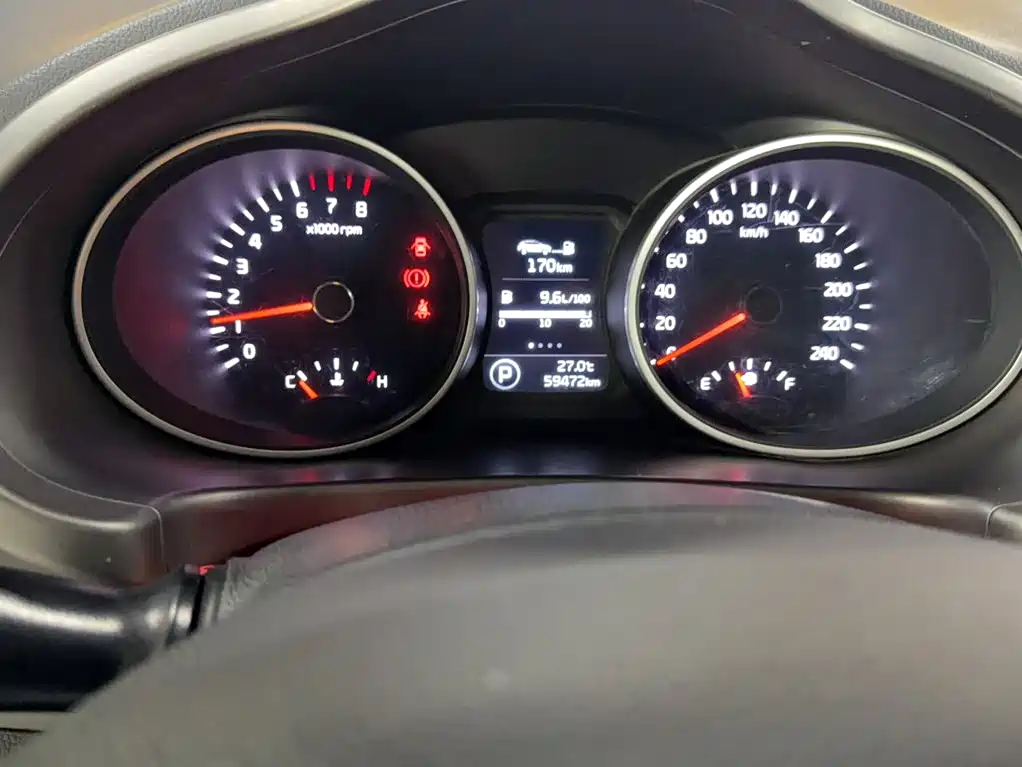 Kia Sportage — миниатюра 11