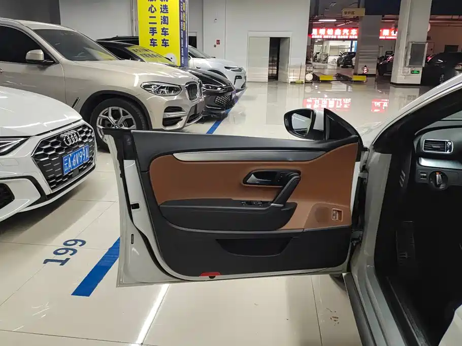 Volkswagen CC — миниатюра 7