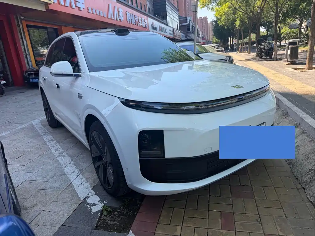 Li Auto Li L6 — миниатюра 2