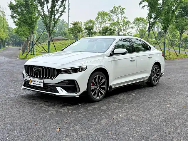 2026 Geely Xingrui