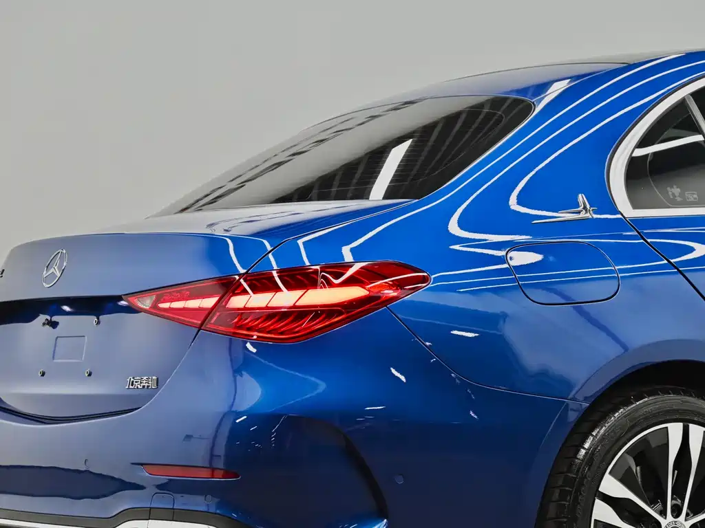 Mercedes-Benz C-Class New Energy — миниатюра 32