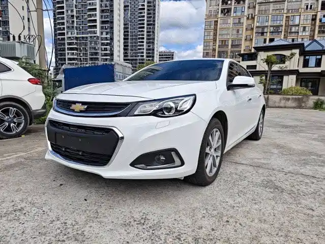 2017 Chevrolet Malibu