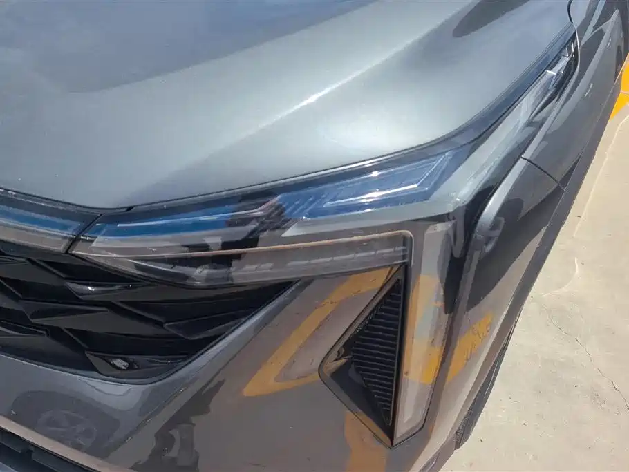 Geely Boyue 2024 1.5TD