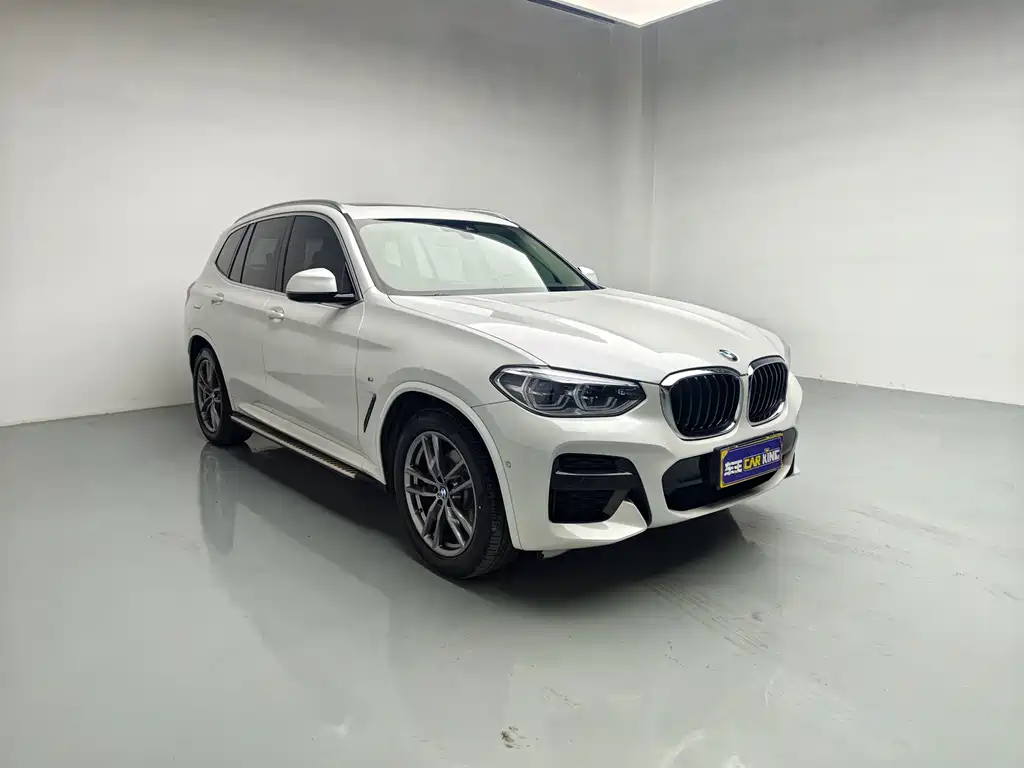 BMW X3 — миниатюра 3