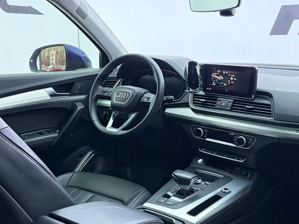 Audi Q5L — миниатюра 20