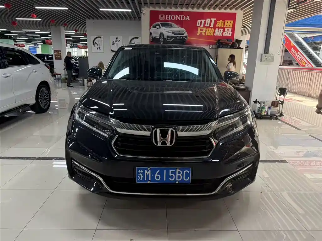Honda Avancier 2023 240TURBO Smart