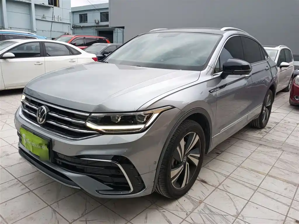 Volkswagen Tiguan X 2021