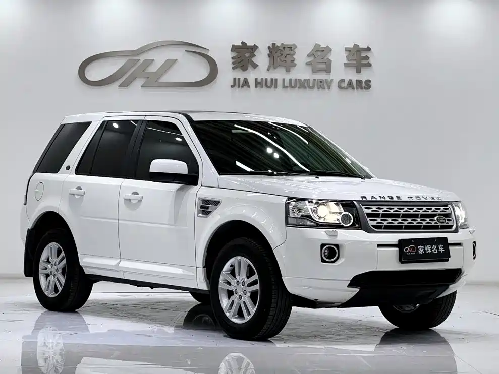 Land Rover Freelander 2 — миниатюра 3