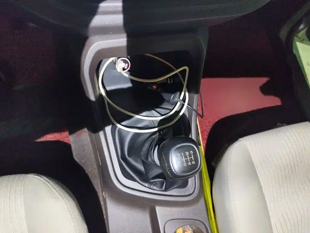 Wuling Hongguang V — миниатюра 7
