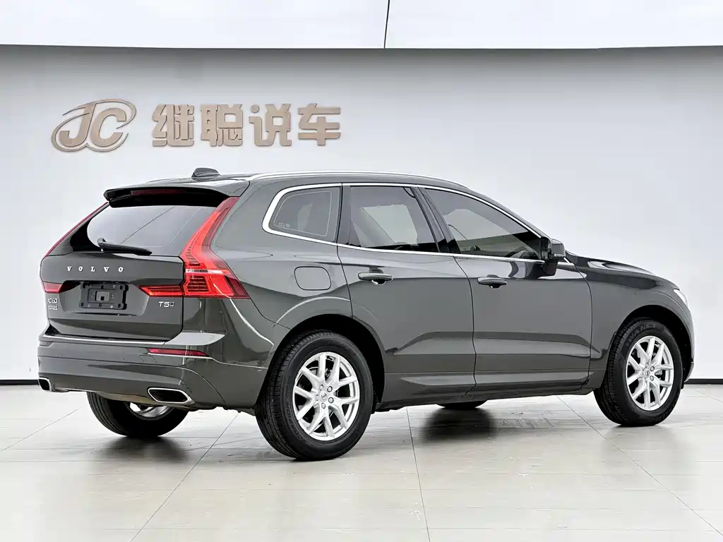 Volvo XC60 2019 T5 VI
