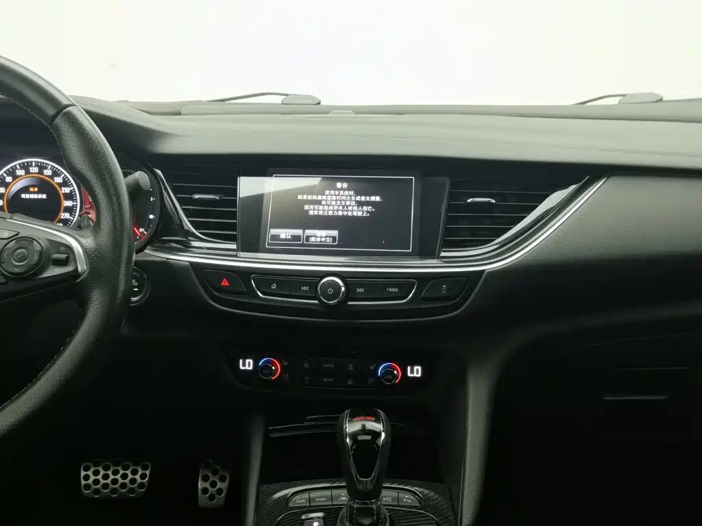 Buick Regal — миниатюра 12