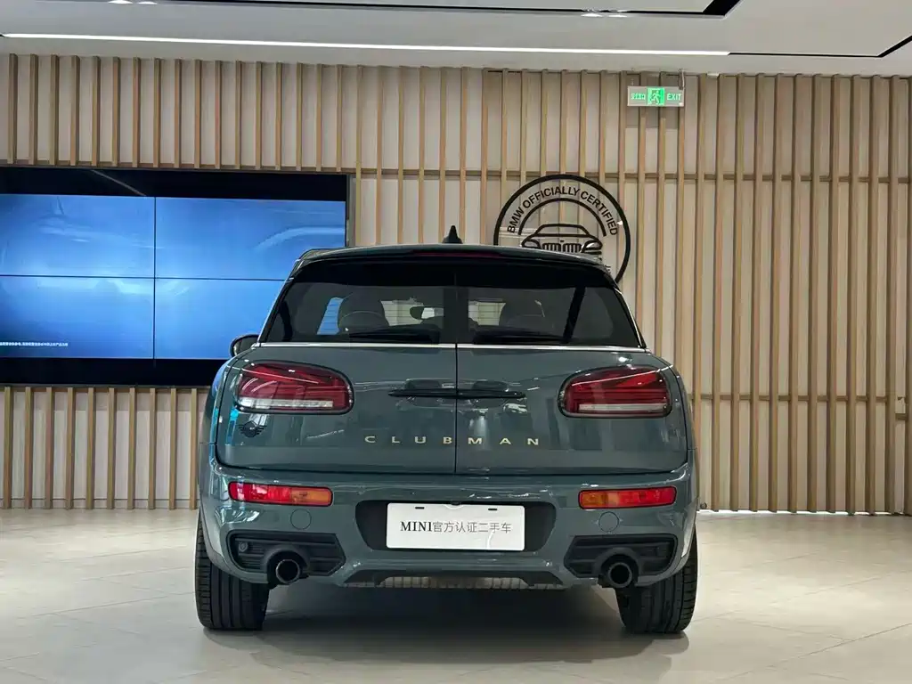 MINI Mini Clubman — миниатюра 11