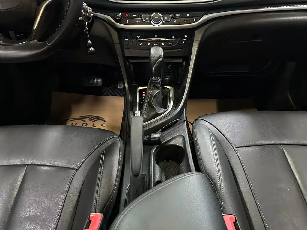 Buick Excelle — миниатюра 12