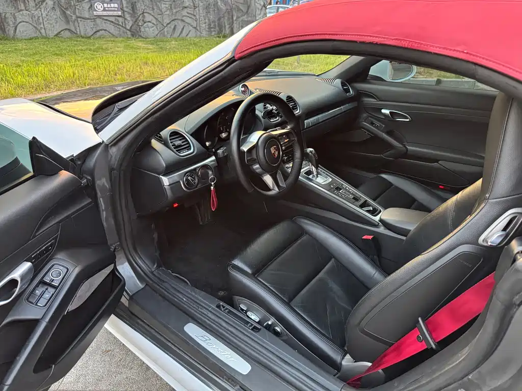 Porsche 718 — миниатюра 8