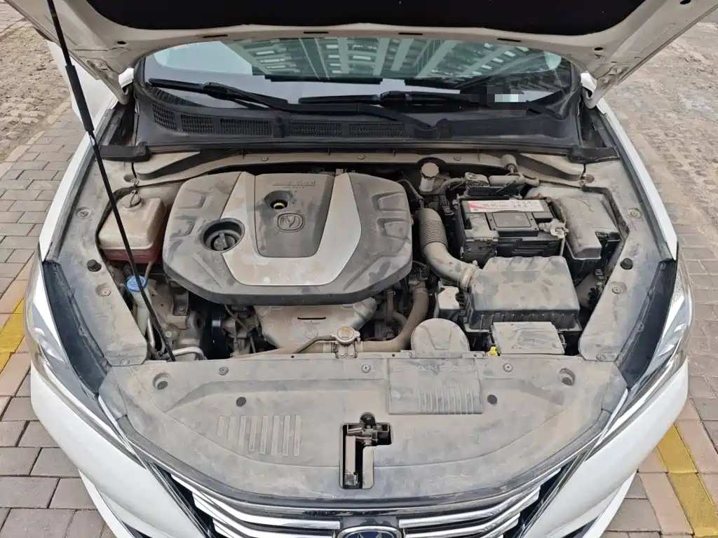 Changan Eado — миниатюра 16