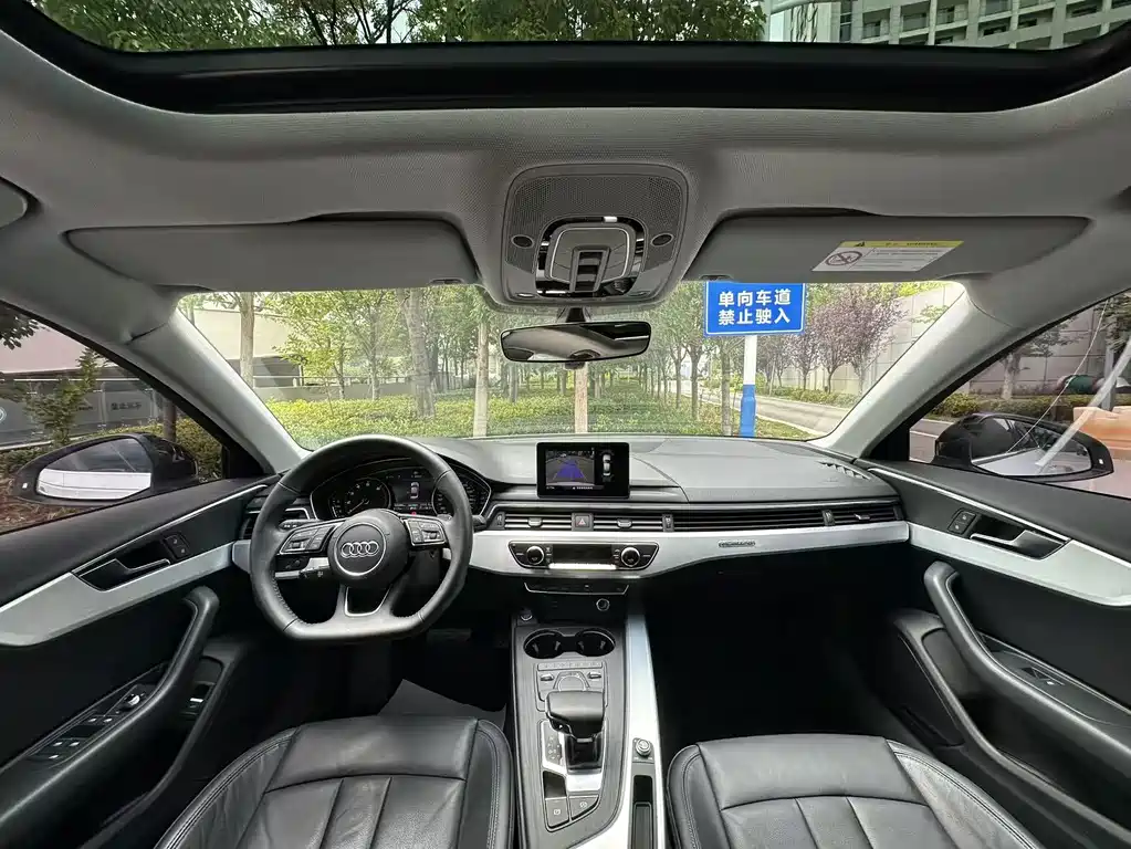 Audi A4L — миниатюра 5