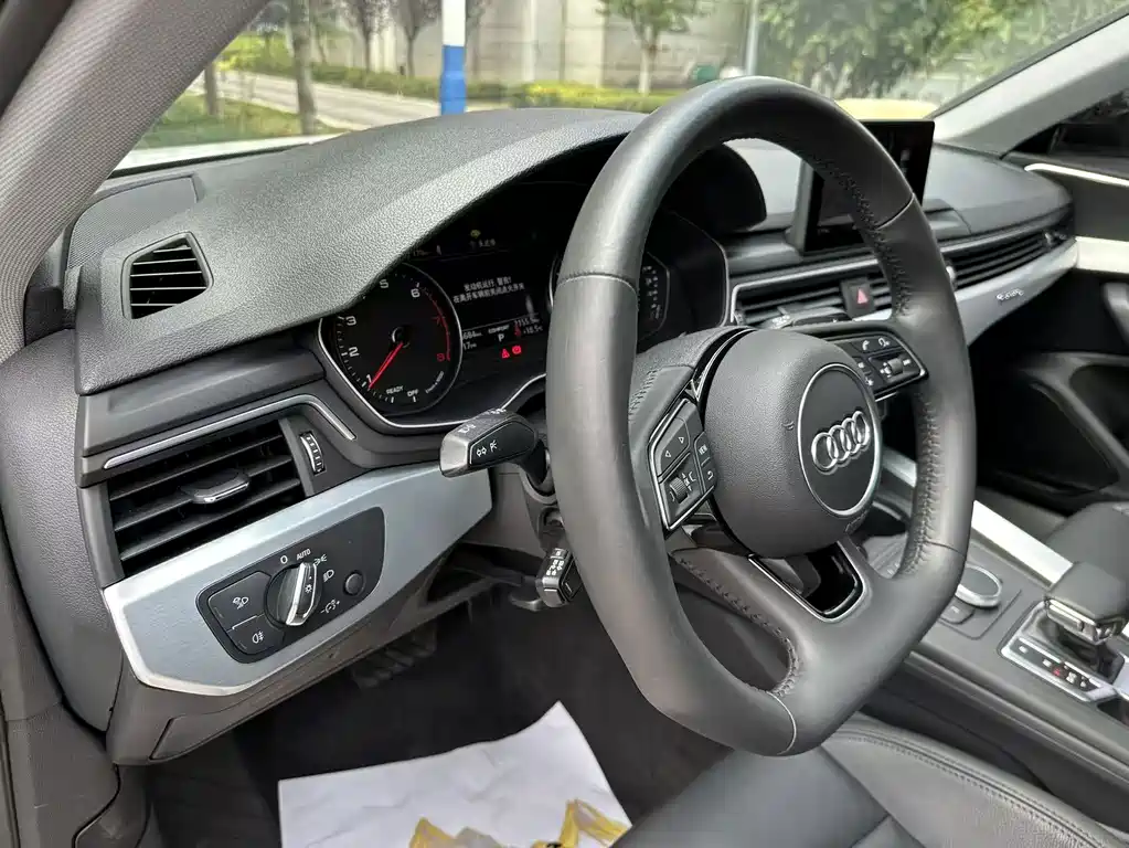 Audi A4L — миниатюра 22