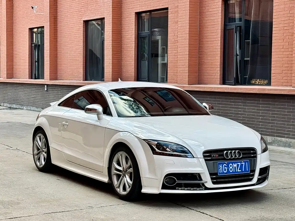 Audi TTS — миниатюра 3